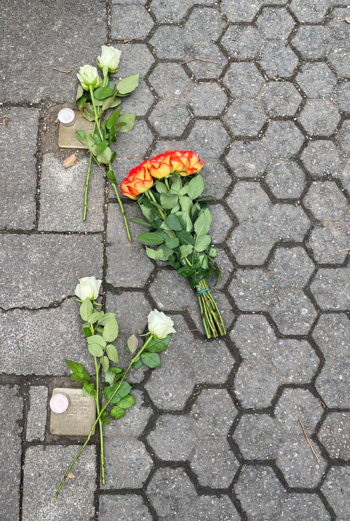 2023 01 27 Stolpersteine Gedenktag