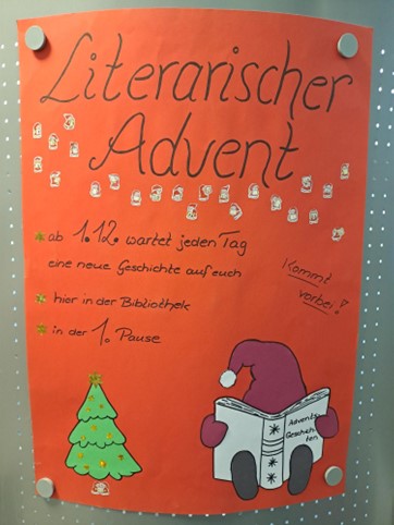 2025 11 25 Literarischer Advent