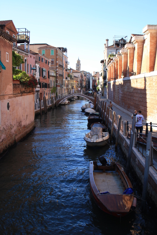 venedig canal