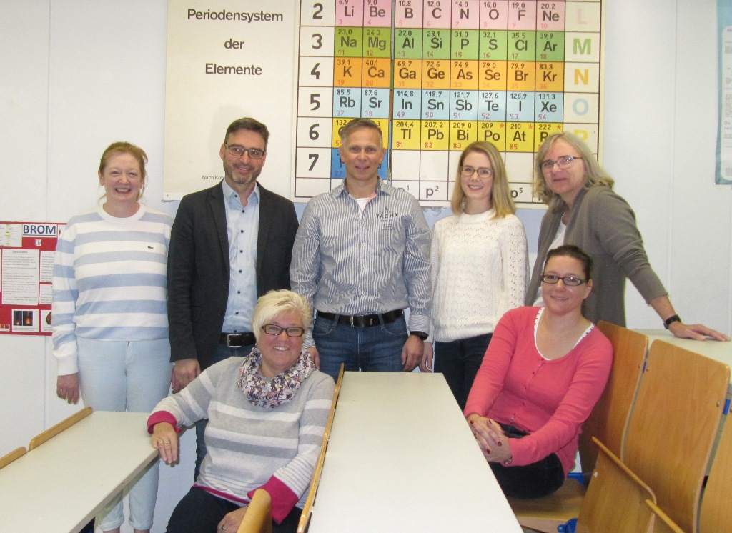 Fachschaft Chemie