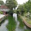 Canterbury:River Stour