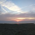 Margate Sonnenuntergang