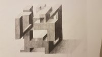 Adeline S.: Unmögliche Figuren